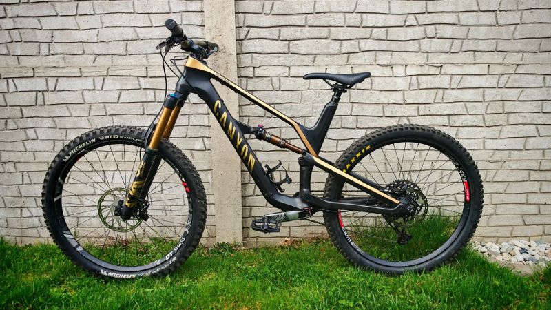 Canyon Spectral CF 9.0 LTD, Trail, Enduro,MTB