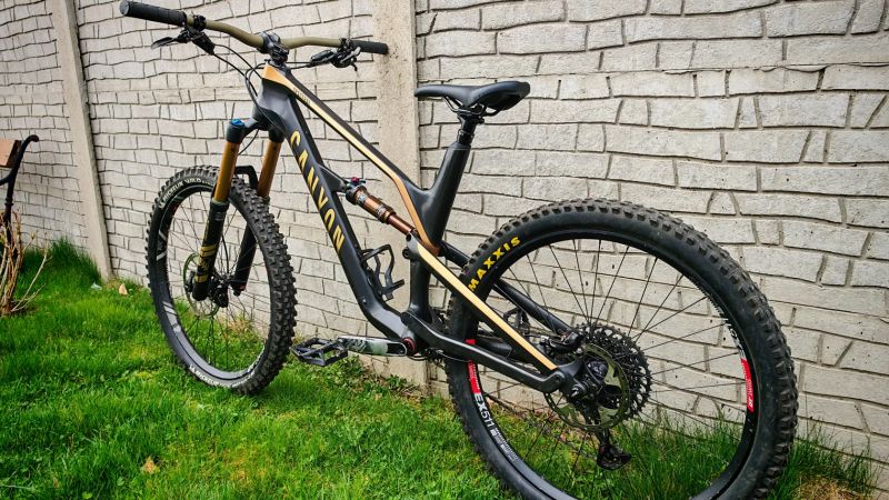 Canyon Spectral CF 9.0 LTD, Trail, Enduro,MTB