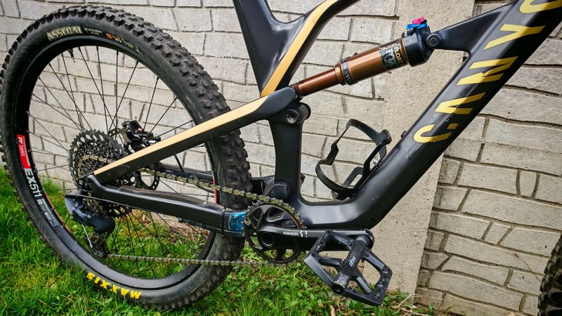 Canyon Spectral CF 9.0 LTD, Trail, Enduro,MTB