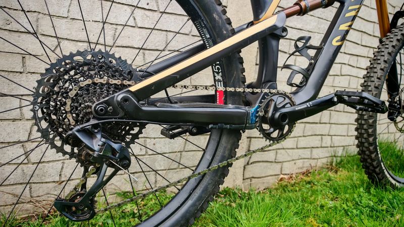 Canyon Spectral CF 9.0 LTD, Trail, Enduro,MTB