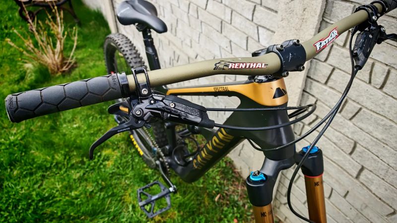 Canyon Spectral CF 9.0 LTD, Trail, Enduro,MTB