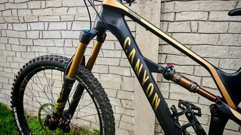 Canyon Spectral CF 9.0 LTD, Trail, Enduro,MTB