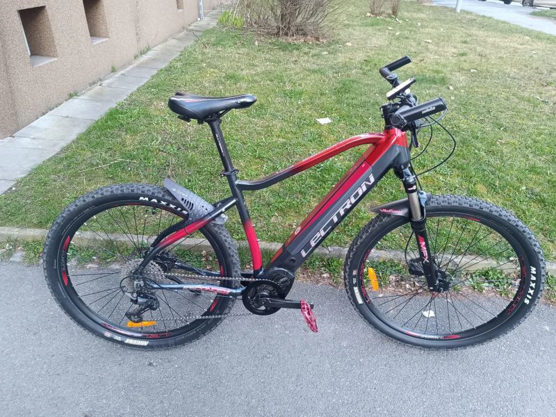 Lectron Esconder MFX 25Ah 20,5"