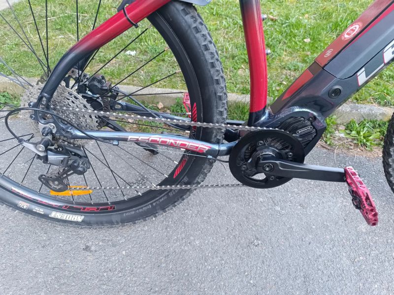 Lectron Esconder MFX 25Ah 20,5"