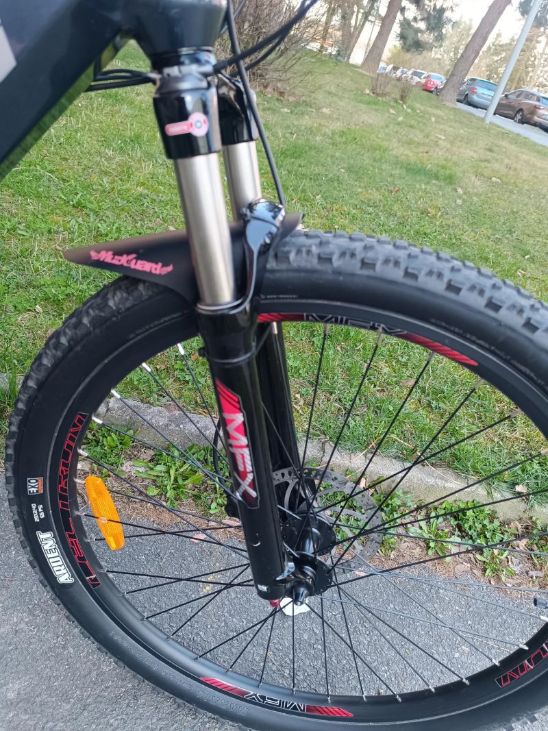 Lectron Esconder MFX 25Ah 20,5"