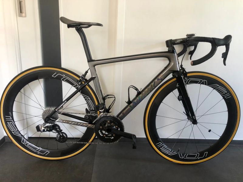 Specialized S-Works Tarmac