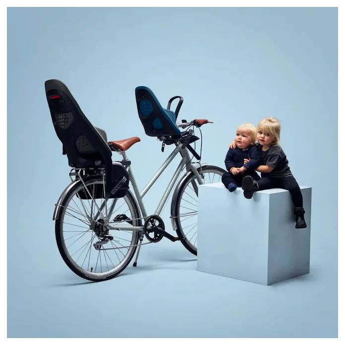 Cyklosedačka Thule Yepp Nexxt 2 Mini Black