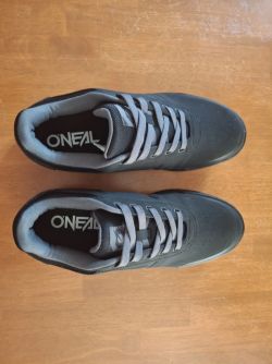 Prodám Boty - O'NEAL Pinned Pedal - černá/šedá