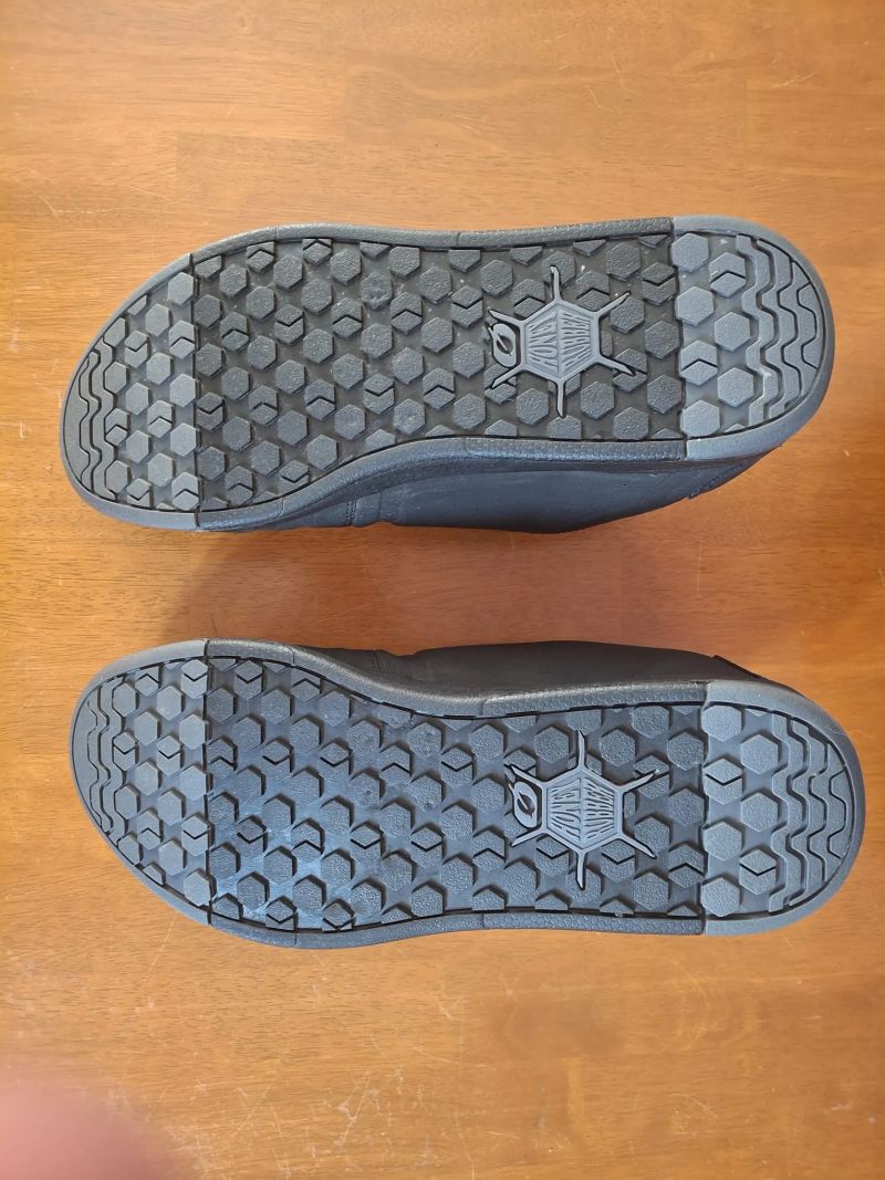 Prodám Boty - O'NEAL Pinned Pedal - černá/šedá