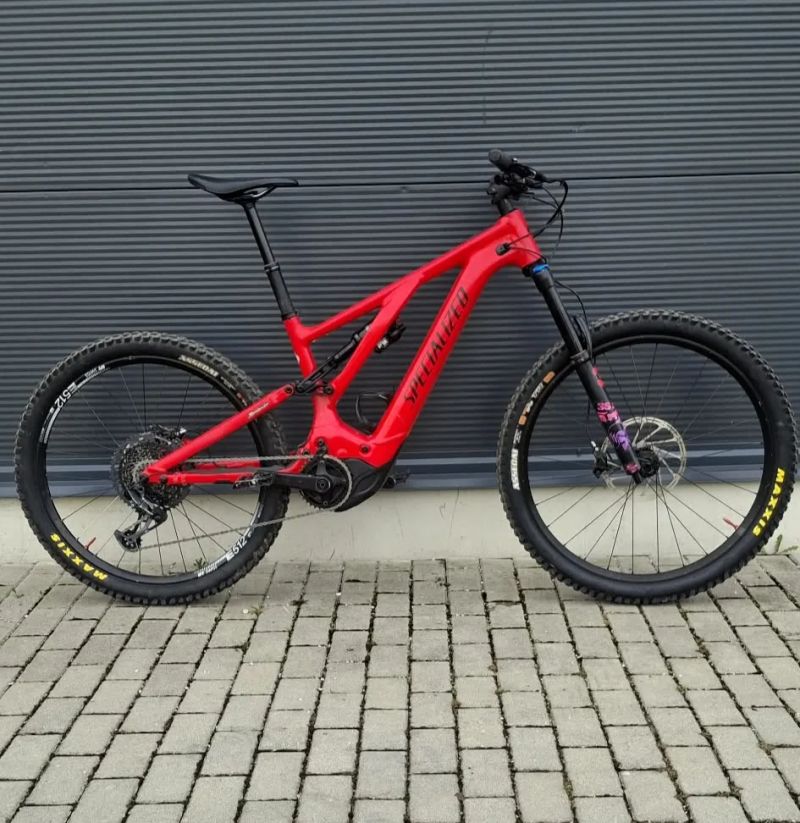Specialized Turbo Levo Comp G3 velkost S4/L/