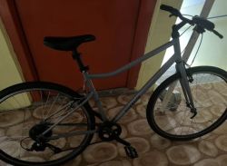 Trekové Kolo Riverside 120