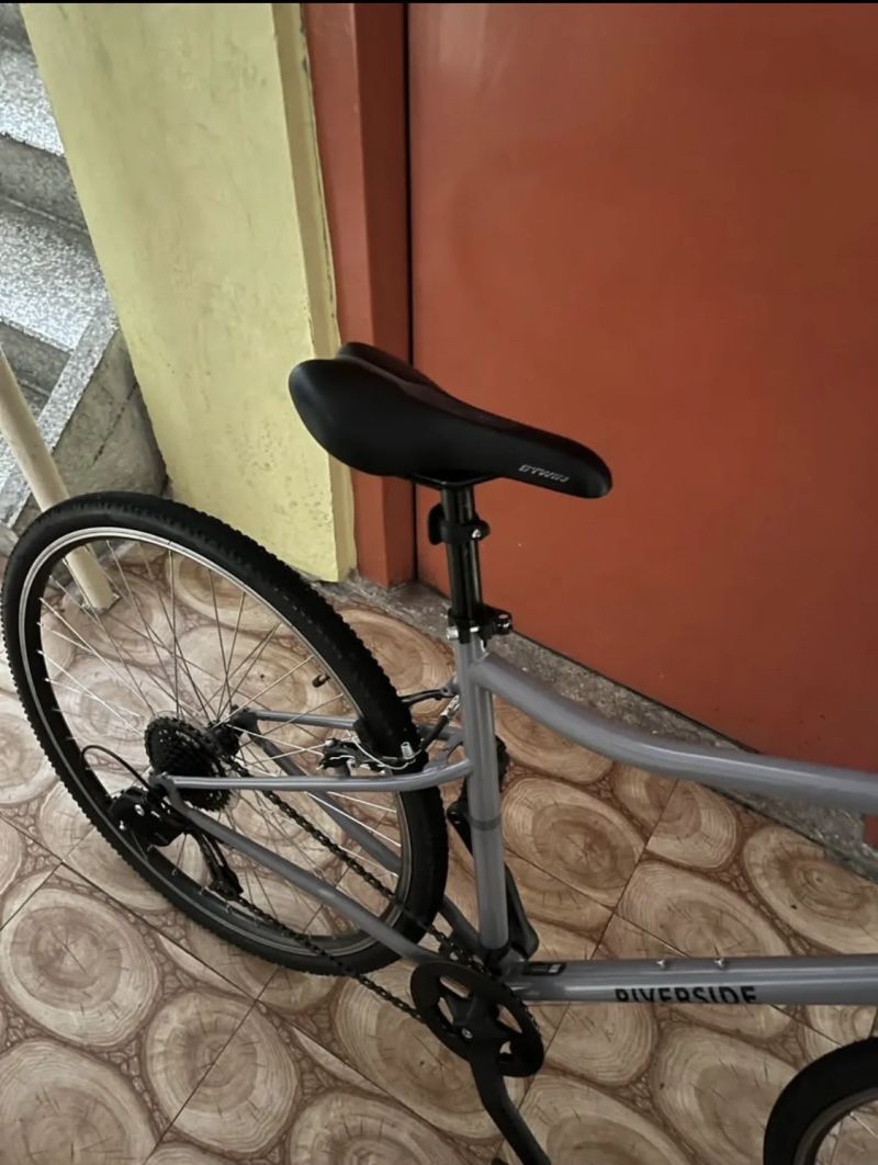 Trekové Kolo Riverside 120