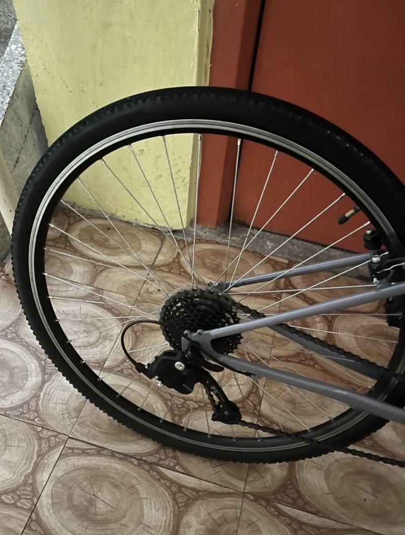 Trekové Kolo Riverside 120