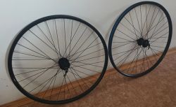 sada vypletu P+Z rychloupinak 29er cross gravel 622 700c