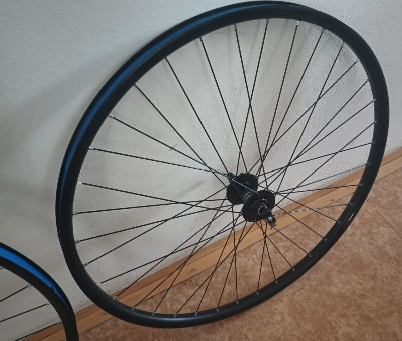 sada vypletu P+Z rychloupinak 29er cross gravel 622 700c