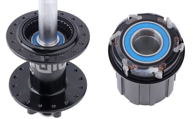 sada vypletu P+Z rychloupinak 29er cross gravel 622 700c