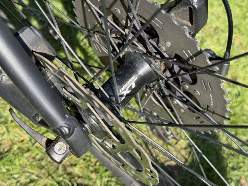 Lehké kolo MRX X9 Elite 29" DeoreXT/SLX