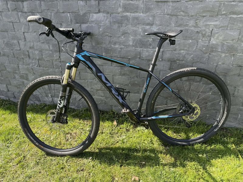 Lehké kolo MRX X9 Elite 29" DeoreXT/SLX