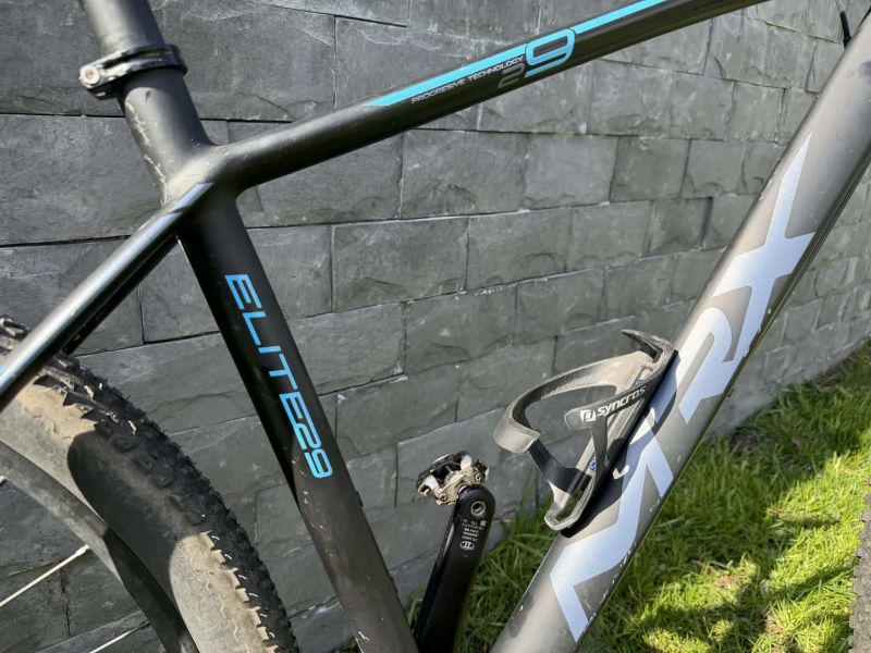 Lehké kolo MRX X9 Elite 29" DeoreXT/SLX