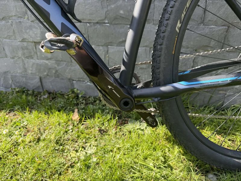 Lehké kolo MRX X9 Elite 29" DeoreXT/SLX