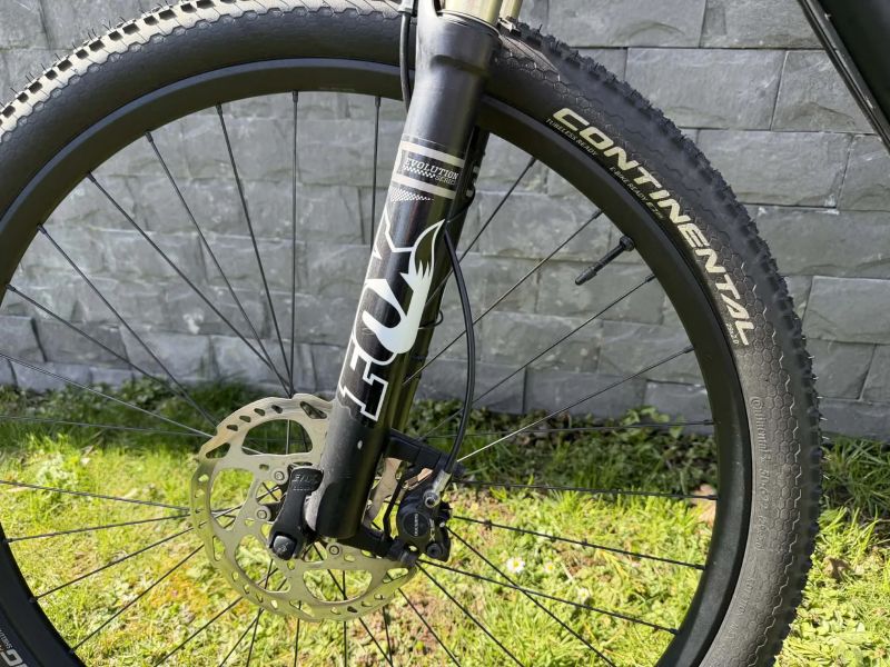 Lehké kolo MRX X9 Elite 29" DeoreXT/SLX