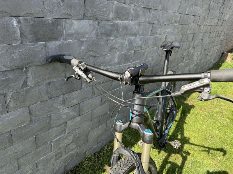 Lehké kolo MRX X9 Elite 29" DeoreXT/SLX