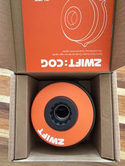 Adaptér ZWIFT Cog pro cyklistický trenažér Wahoo V2.0