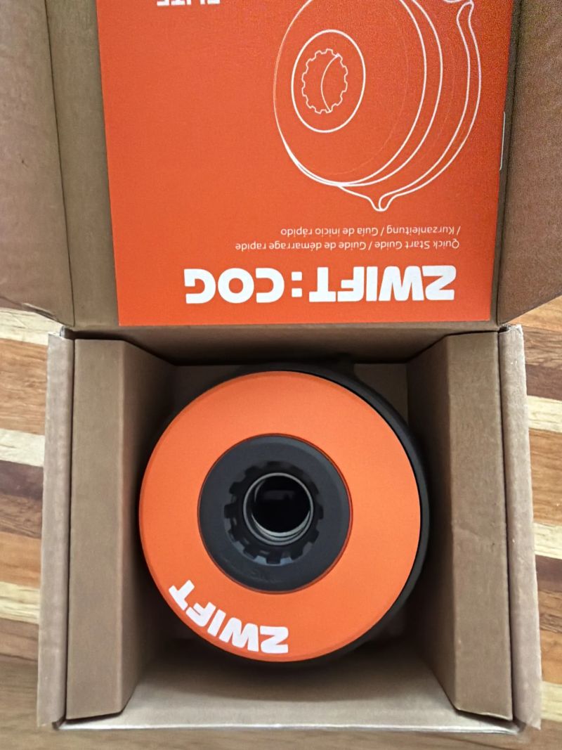 Adaptér ZWIFT Cog pro cyklistický trenažér Wahoo V2.0