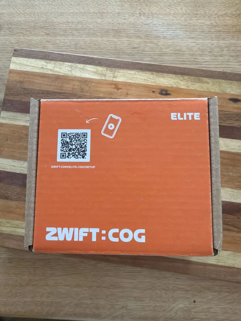 Adaptér ZWIFT Cog pro cyklistický trenažér Wahoo V2.0