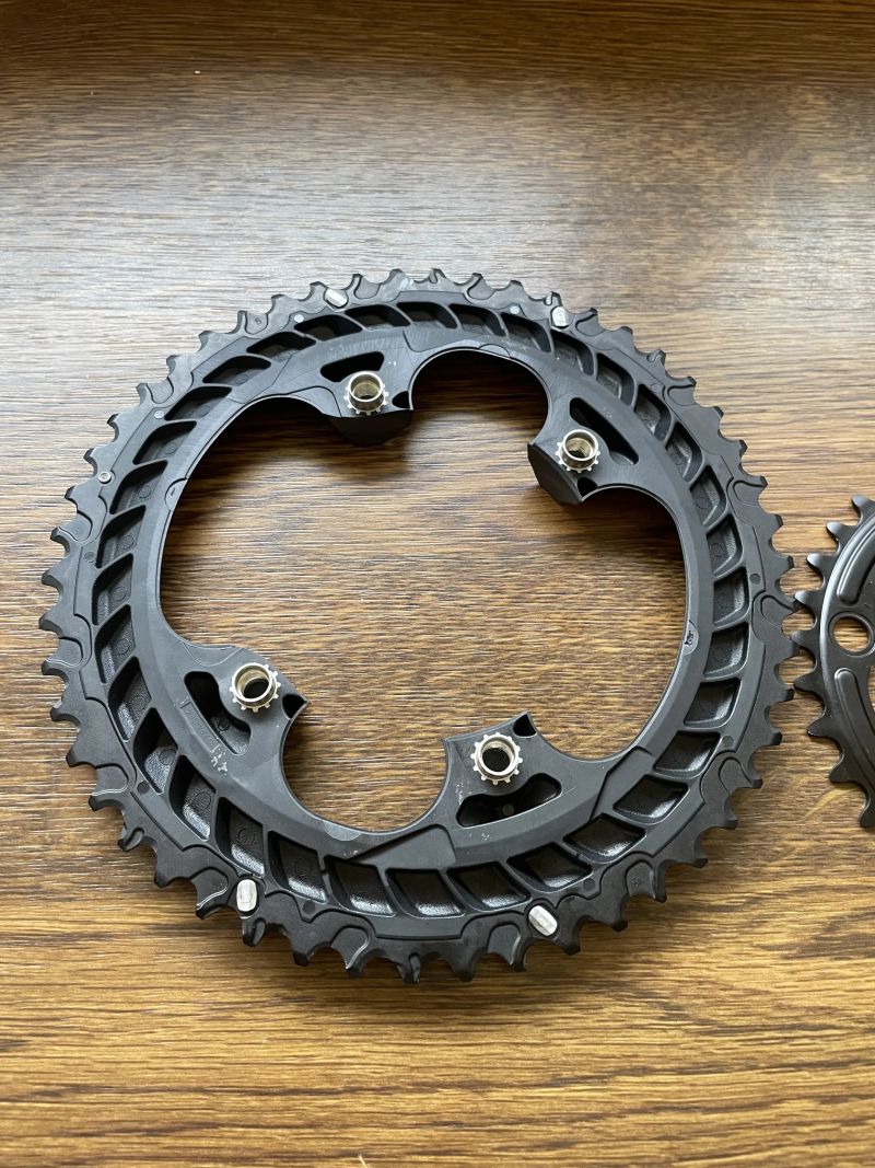 Shimano 105 50/34 Převodník 