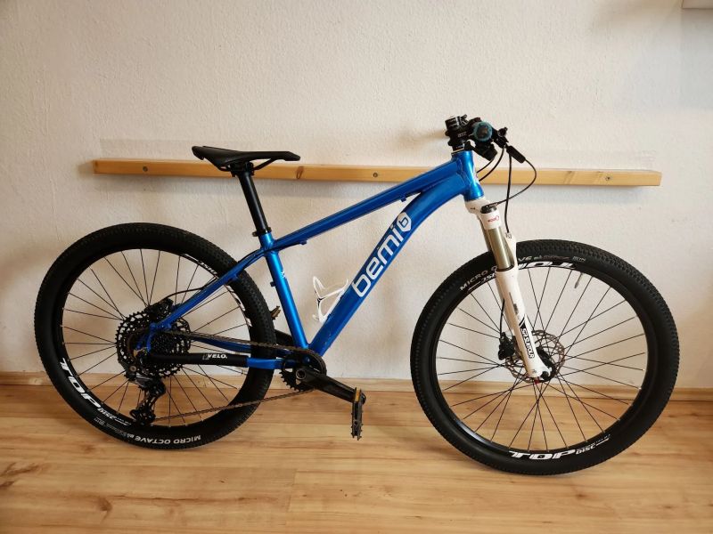 Dětské horské kolo BEMI 26''