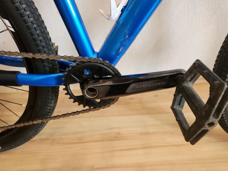 Dětské horské kolo BEMI 26''