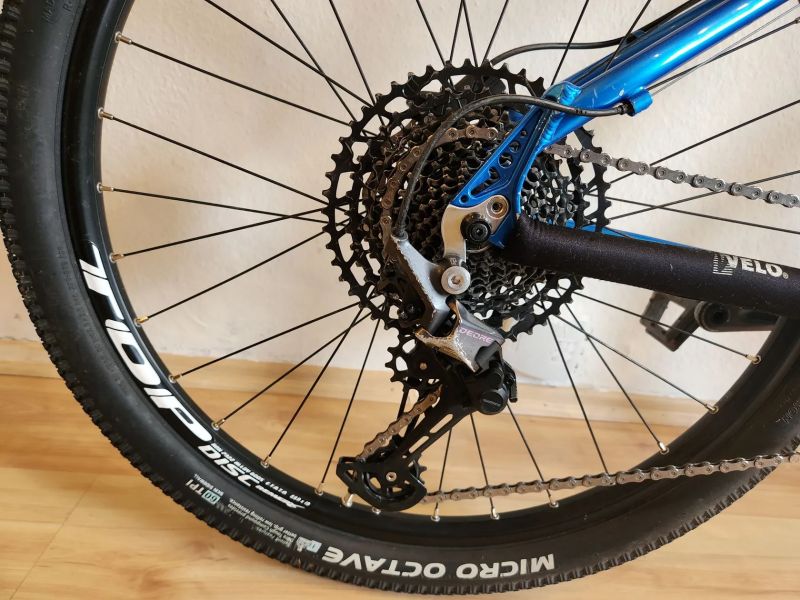 Dětské horské kolo BEMI 26''