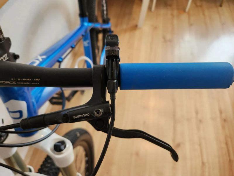 Dětské horské kolo BEMI 26''