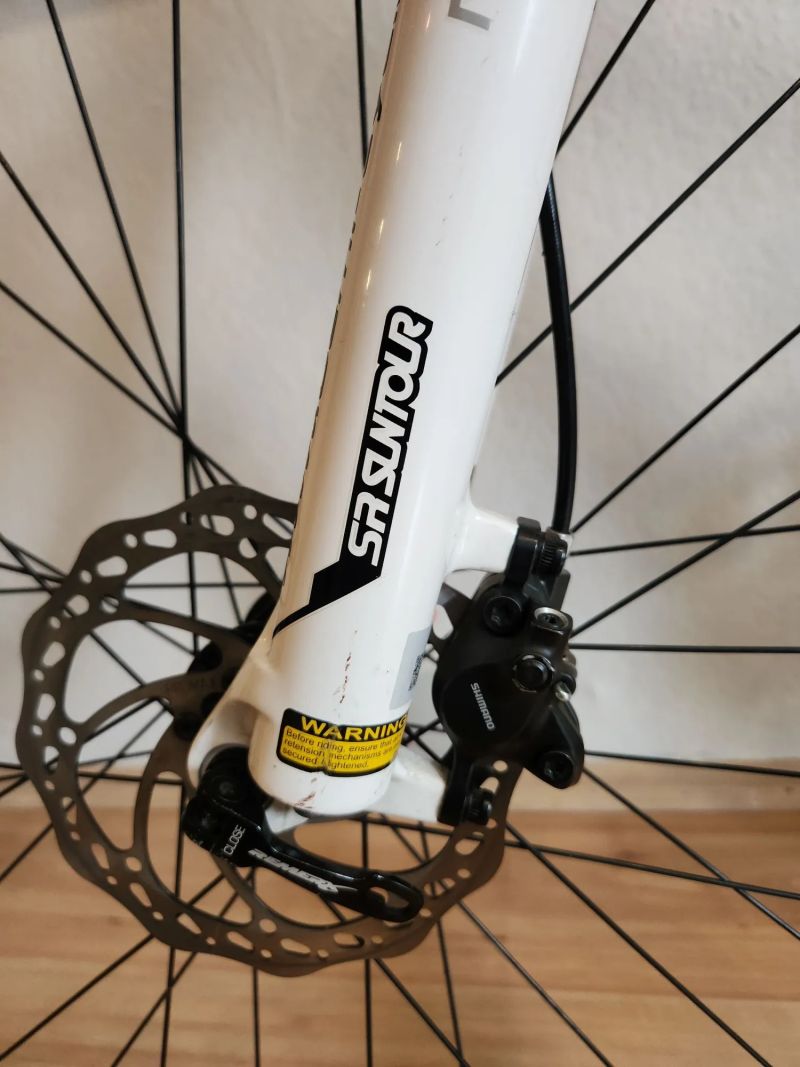 Dětské horské kolo BEMI 26''