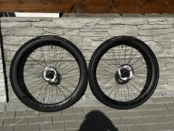 Bontrager Aeolus Elite 50 – top stav, připravené na jízdu