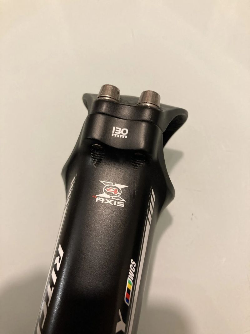 Představec Ritchey WCS 4-Axis, 1 1/4", 130mm