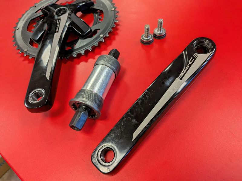 gravel kliky FSA Vero