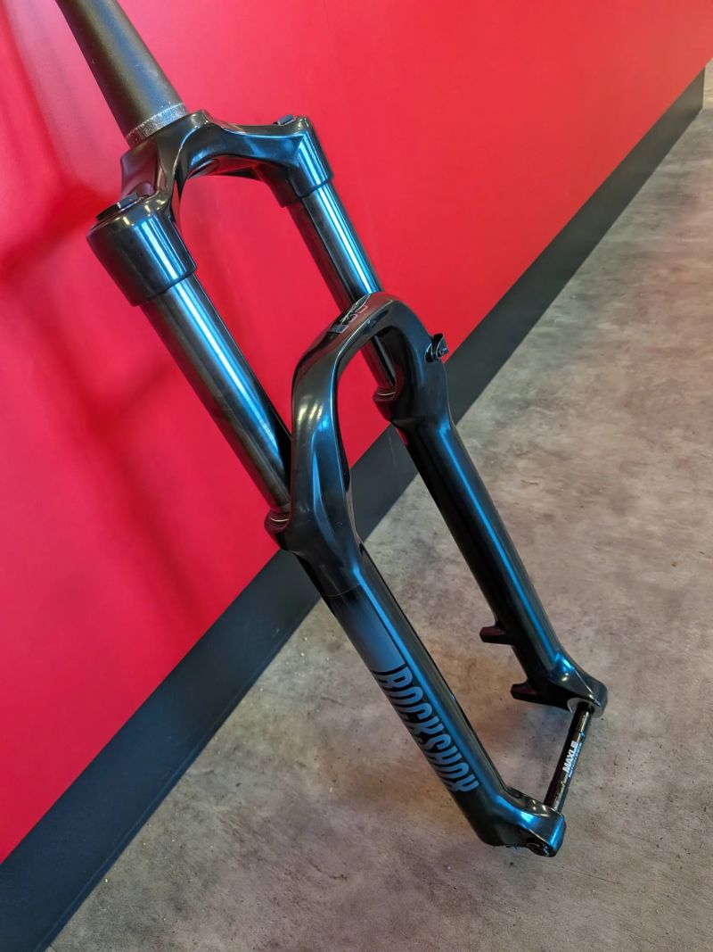 vidlice Rock Shox 35 Silver R 140 mm