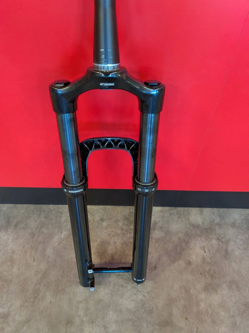 vidlice Rock Shox 35 Silver R 140 mm