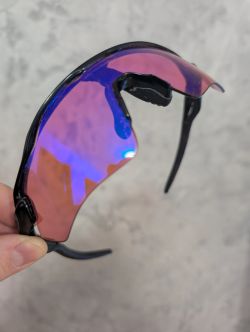 Oakley Radar EV Path