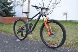 Cube Stereo 150 C:68 TM 29 2021 (L) Top Stav