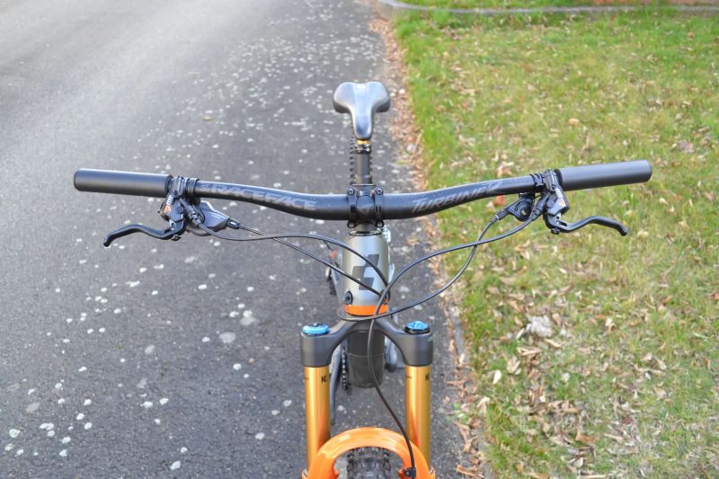 Cube Stereo 150 C:68 TM 29 2021 (L) Top Stav