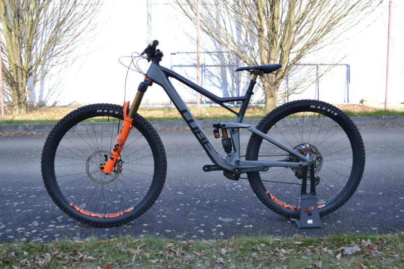 Cube Stereo 150 C:68 TM 29 2021 (L) Top Stav