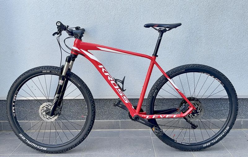 Horské kolo KROSS Level 9.0 29” , L/XL