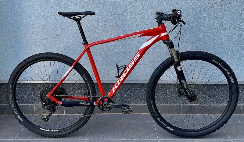 Horské kolo KROSS Level 9.0 29” , L/XL