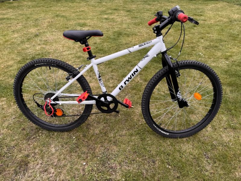 Btwin Rocrkider 300 24´´