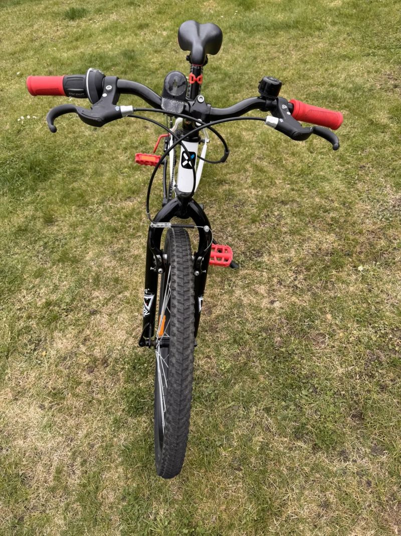 Btwin Rocrkider 300 24´´