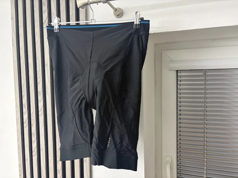 Cyklistické kalhoty (kraťasy) Triban, vel. L