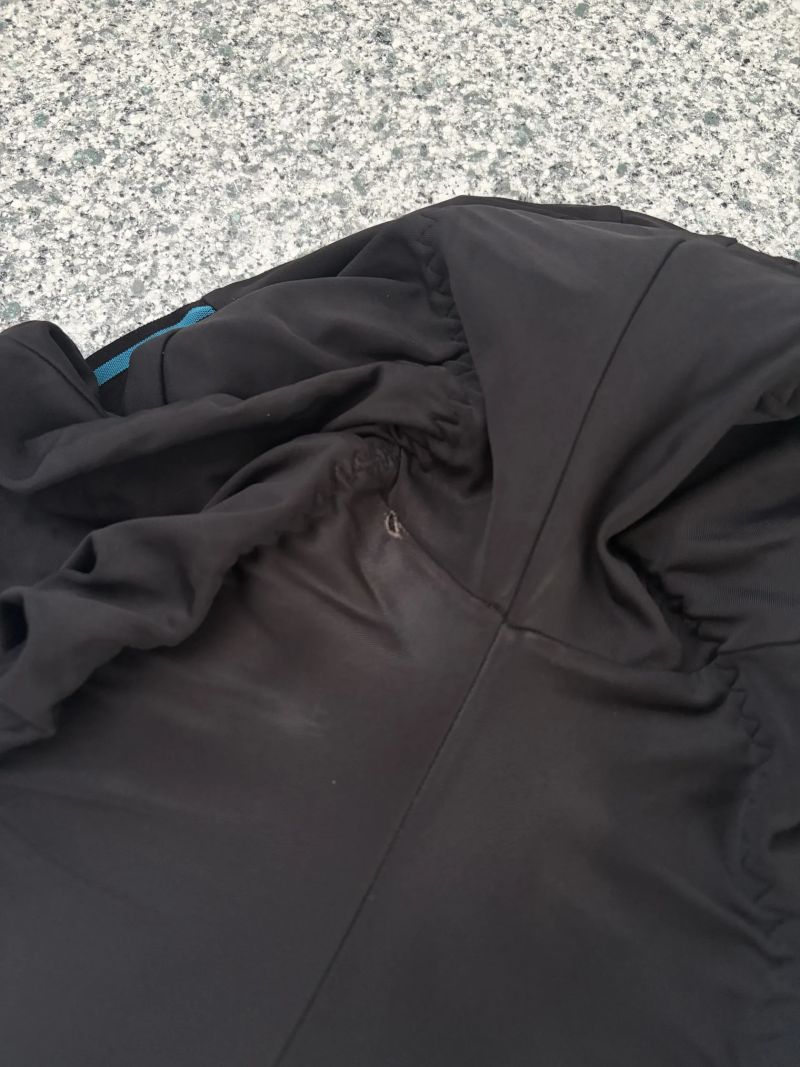 Cyklistické kalhoty (kraťasy) Triban, vel. L